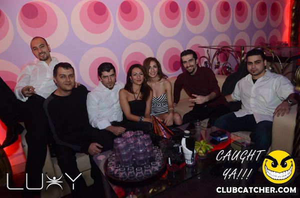 Luxy nightclub photo 522 - December 31st, 2011