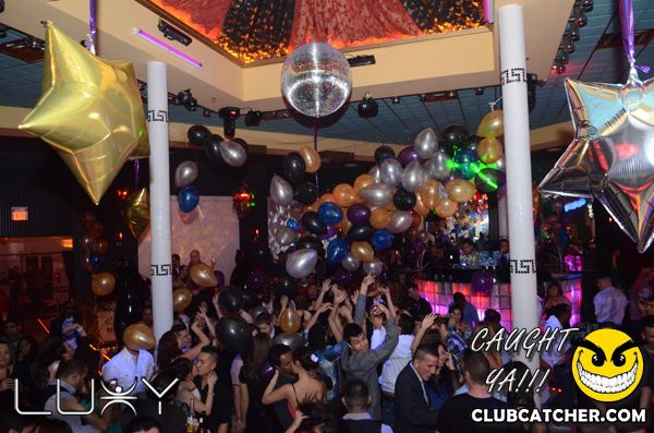 Luxy nightclub photo 538 - December 31st, 2011