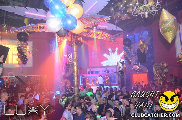 Luxy nightclub photo 539 - December 31st, 2011
