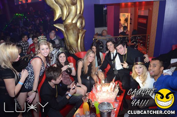 Luxy nightclub photo 542 - December 31st, 2011