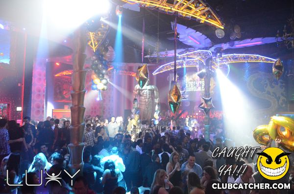 Luxy nightclub photo 550 - December 31st, 2011