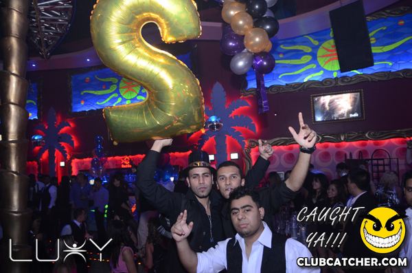 Luxy nightclub photo 562 - December 31st, 2011
