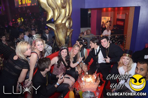 Luxy nightclub photo 563 - December 31st, 2011