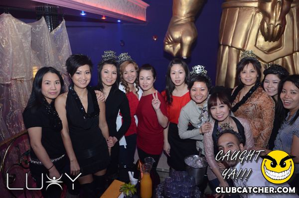 Luxy nightclub photo 564 - December 31st, 2011