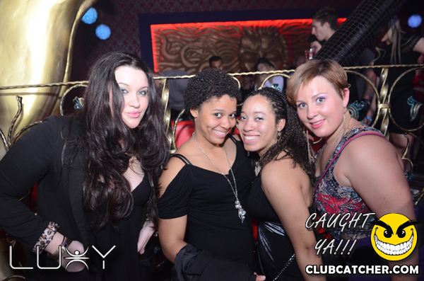 Luxy nightclub photo 573 - December 31st, 2011