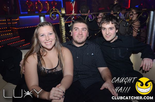 Luxy nightclub photo 584 - December 31st, 2011