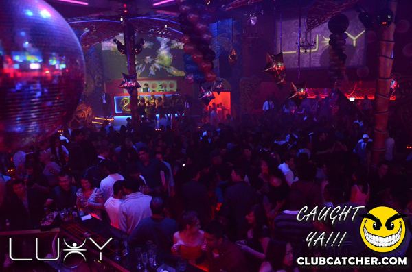 Luxy nightclub photo 585 - December 31st, 2011