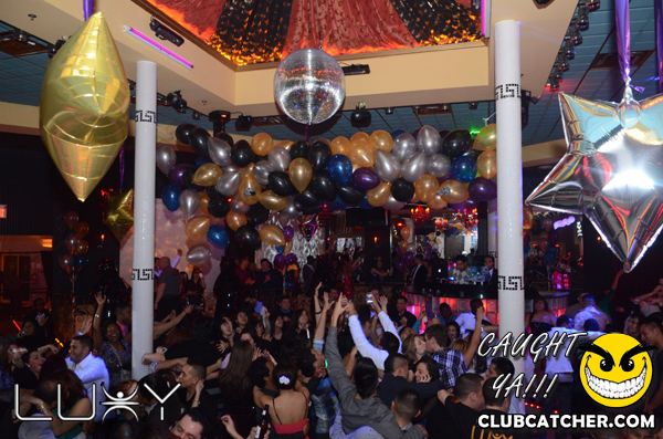 Luxy nightclub photo 600 - December 31st, 2011