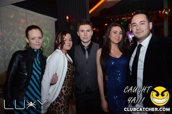 Luxy nightclub photo 614 - December 31st, 2011