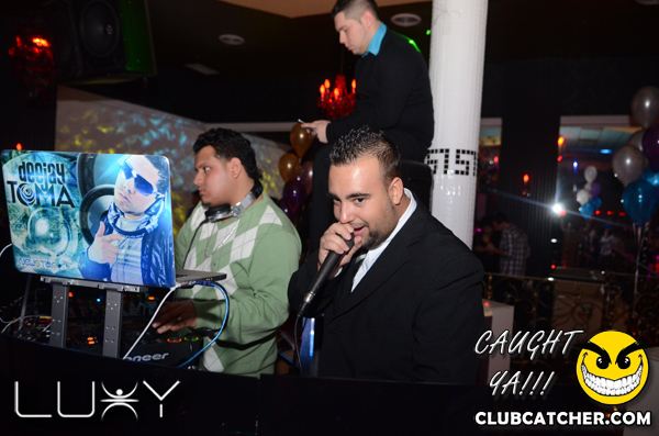 Luxy nightclub photo 626 - December 31st, 2011