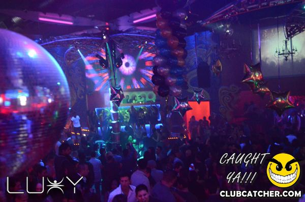 Luxy nightclub photo 634 - December 31st, 2011