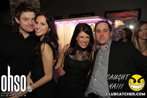 Ohso nightclub photo 101 - December 31st, 2011