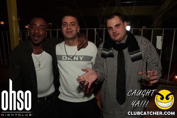 Ohso nightclub photo 106 - December 31st, 2011