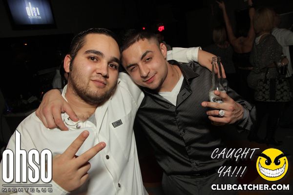 Ohso nightclub photo 109 - December 31st, 2011