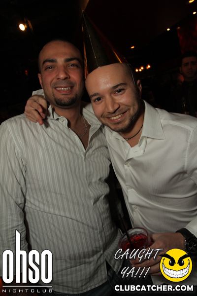 Ohso nightclub photo 111 - December 31st, 2011