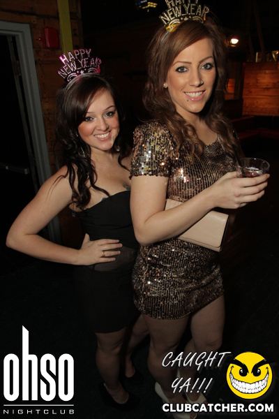 Ohso nightclub photo 113 - December 31st, 2011