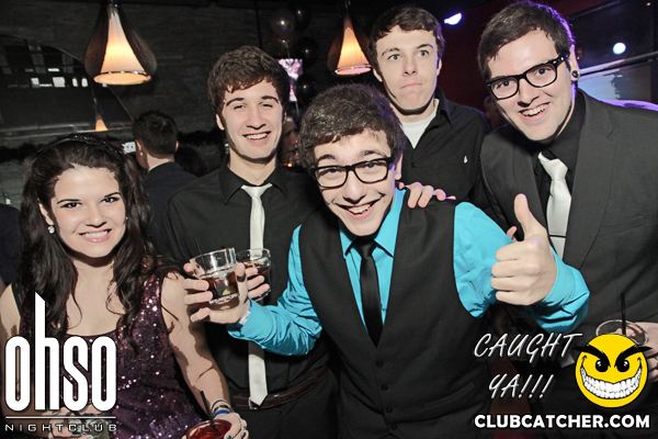 Ohso nightclub photo 116 - December 31st, 2011