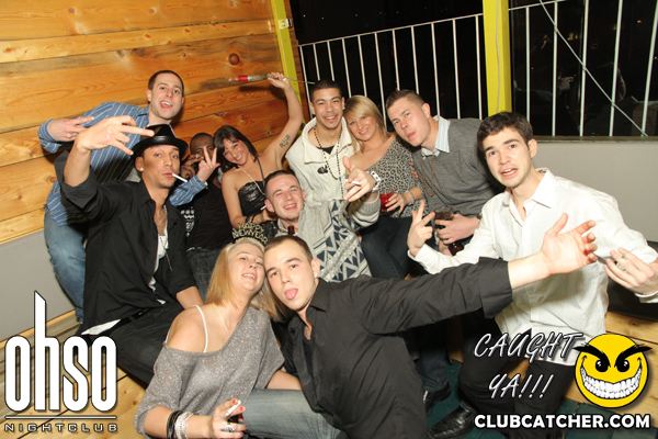 Ohso nightclub photo 13 - December 31st, 2011