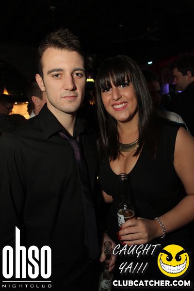 Ohso nightclub photo 127 - December 31st, 2011