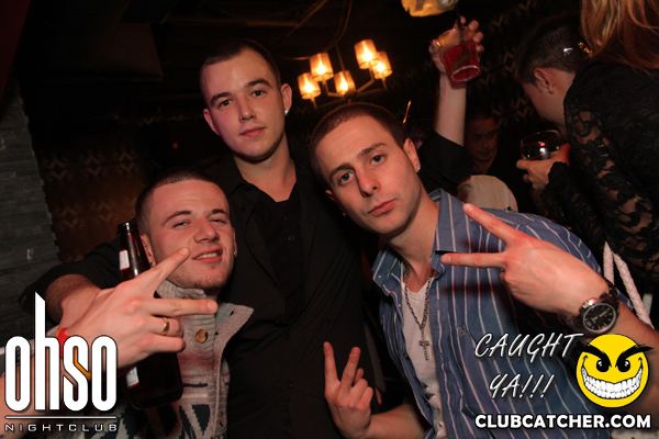 Ohso nightclub photo 128 - December 31st, 2011