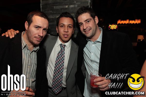 Ohso nightclub photo 130 - December 31st, 2011