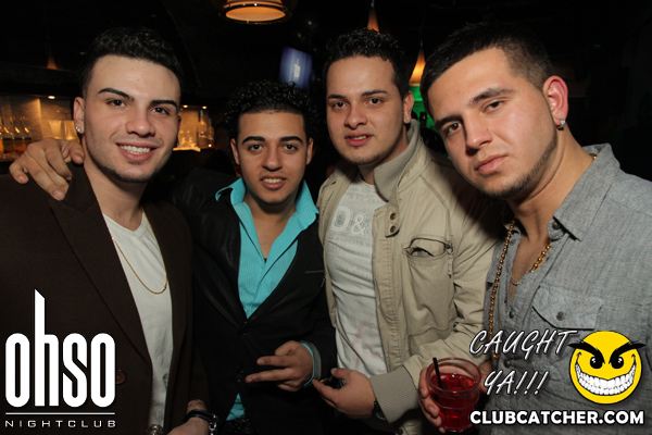 Ohso nightclub photo 14 - December 31st, 2011