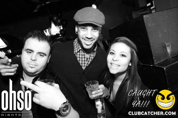 Ohso nightclub photo 131 - December 31st, 2011