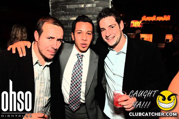 Ohso nightclub photo 132 - December 31st, 2011