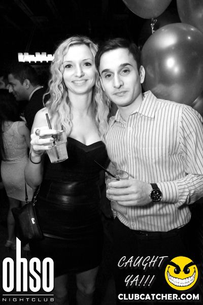 Ohso nightclub photo 135 - December 31st, 2011