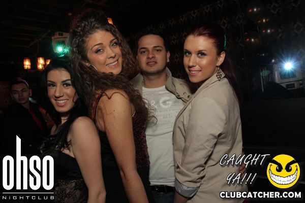 Ohso nightclub photo 143 - December 31st, 2011