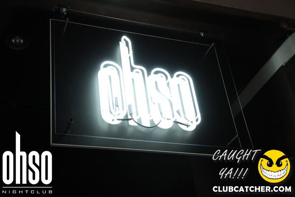 Ohso nightclub photo 145 - December 31st, 2011