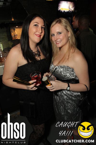 Ohso nightclub photo 146 - December 31st, 2011