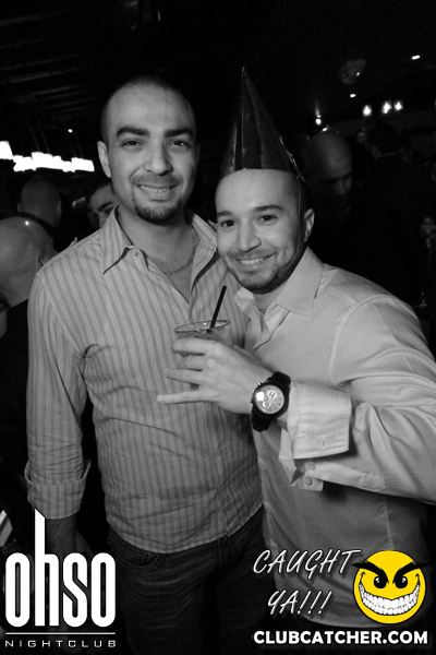 Ohso nightclub photo 147 - December 31st, 2011