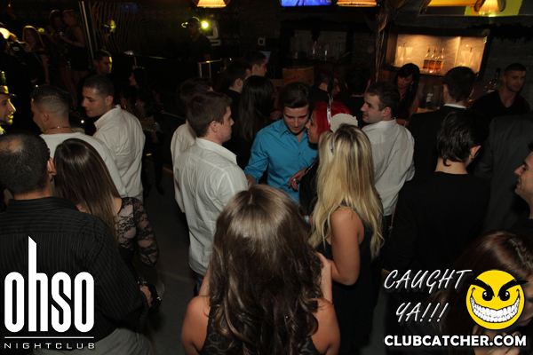 Ohso nightclub photo 148 - December 31st, 2011