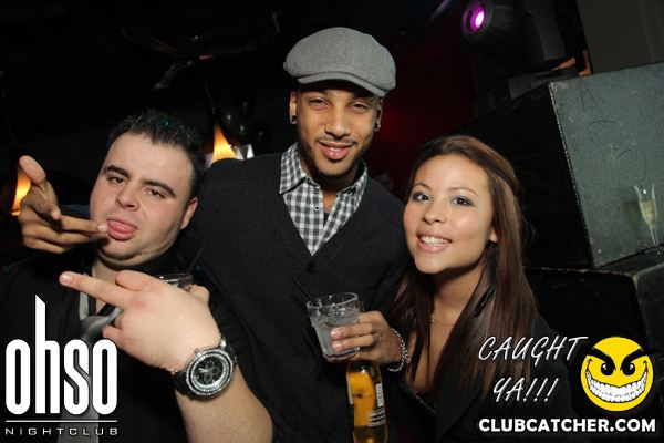 Ohso nightclub photo 152 - December 31st, 2011