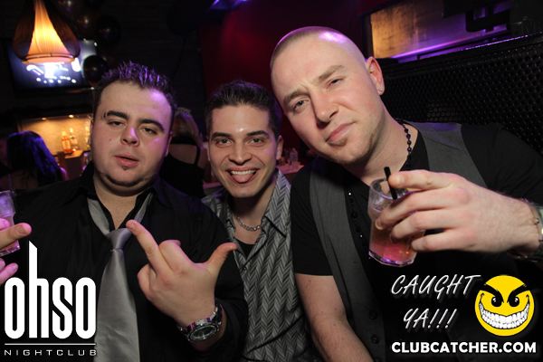 Ohso nightclub photo 154 - December 31st, 2011