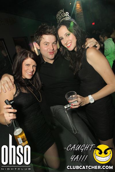 Ohso nightclub photo 155 - December 31st, 2011