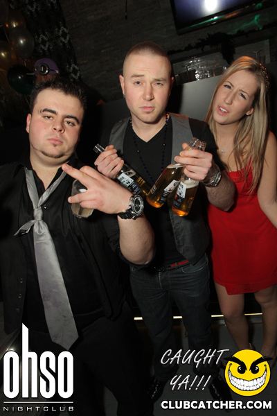 Ohso nightclub photo 156 - December 31st, 2011