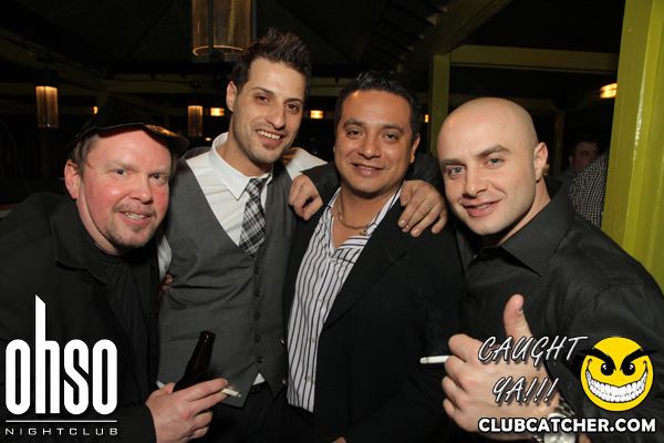 Ohso nightclub photo 158 - December 31st, 2011