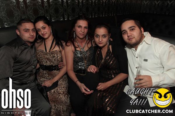 Ohso nightclub photo 17 - December 31st, 2011