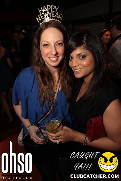 Ohso nightclub photo 163 - December 31st, 2011