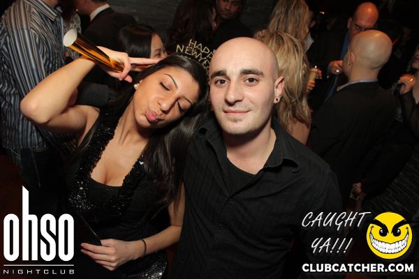 Ohso nightclub photo 164 - December 31st, 2011