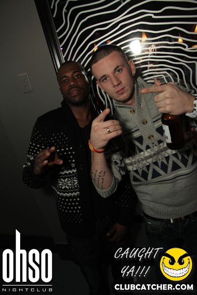 Ohso nightclub photo 165 - December 31st, 2011