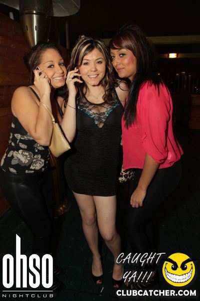 Ohso nightclub photo 169 - December 31st, 2011