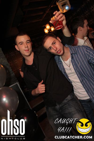 Ohso nightclub photo 171 - December 31st, 2011