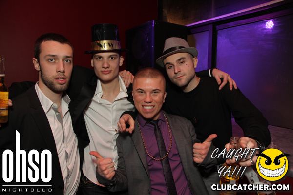 Ohso nightclub photo 172 - December 31st, 2011