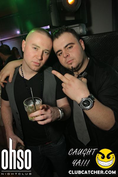 Ohso nightclub photo 175 - December 31st, 2011