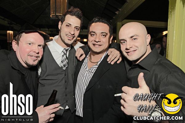 Ohso nightclub photo 178 - December 31st, 2011