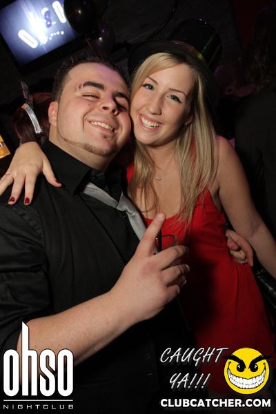 Ohso nightclub photo 183 - December 31st, 2011