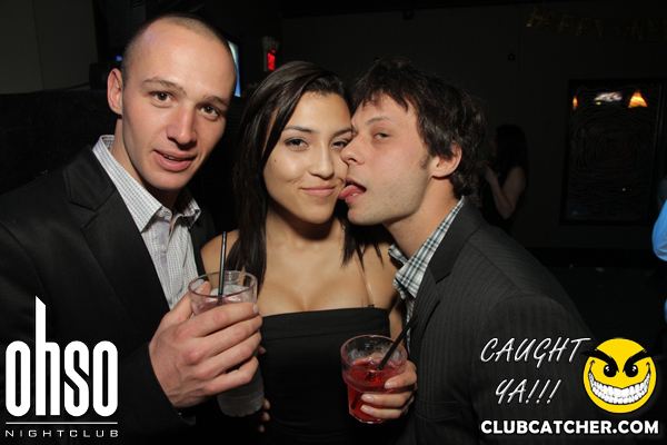 Ohso nightclub photo 186 - December 31st, 2011